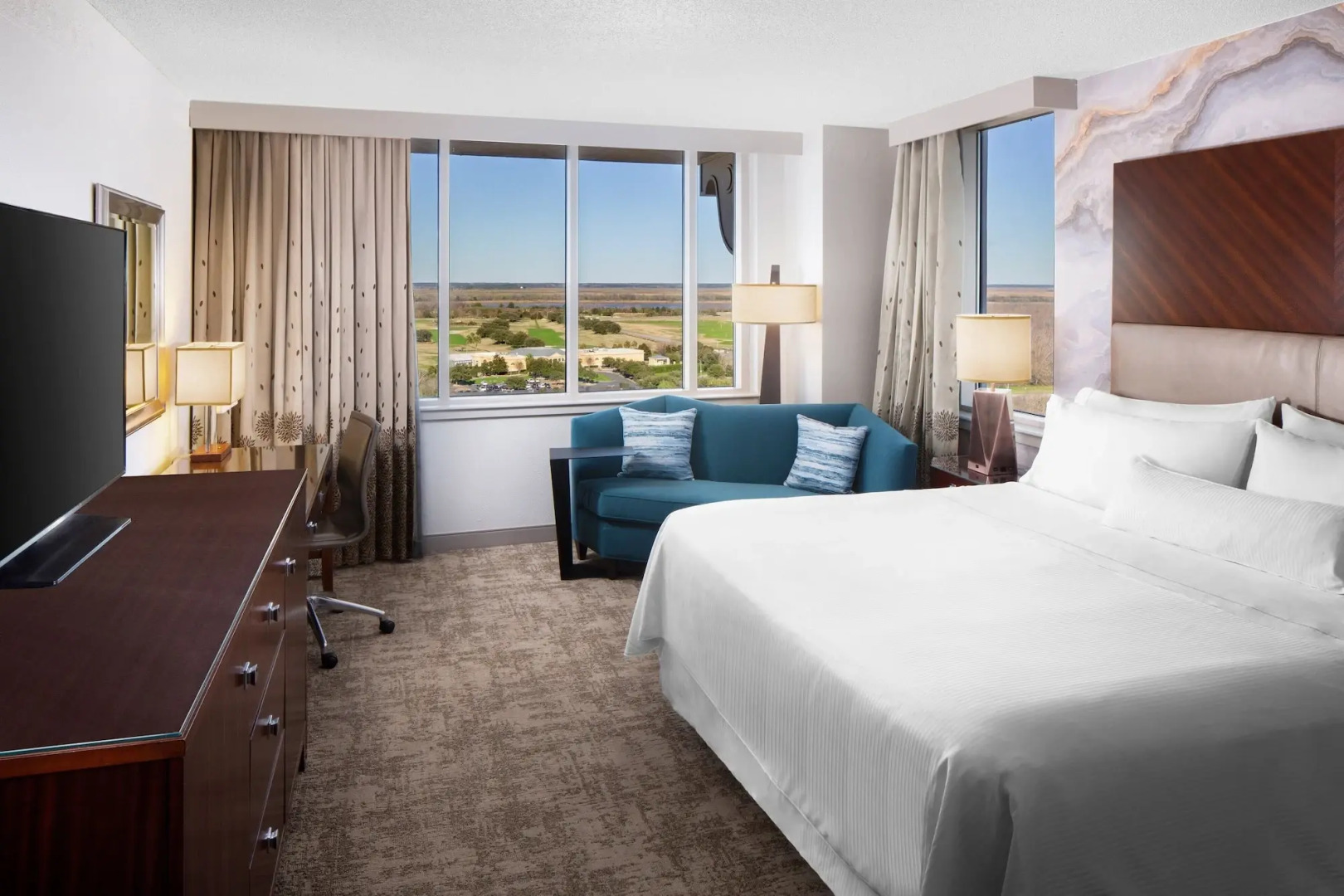 The Westin Savannah Harbor Golf Resort & Spa