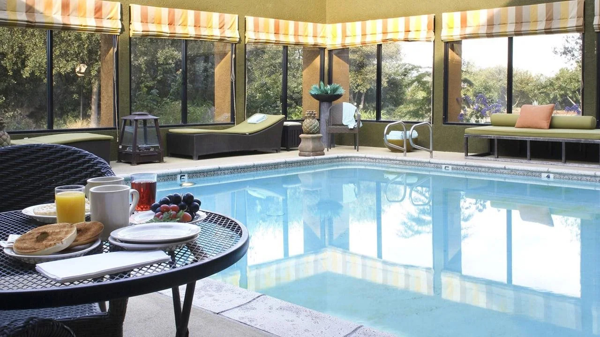 The Morgan San Simeon - Cambria by Hearst Castle