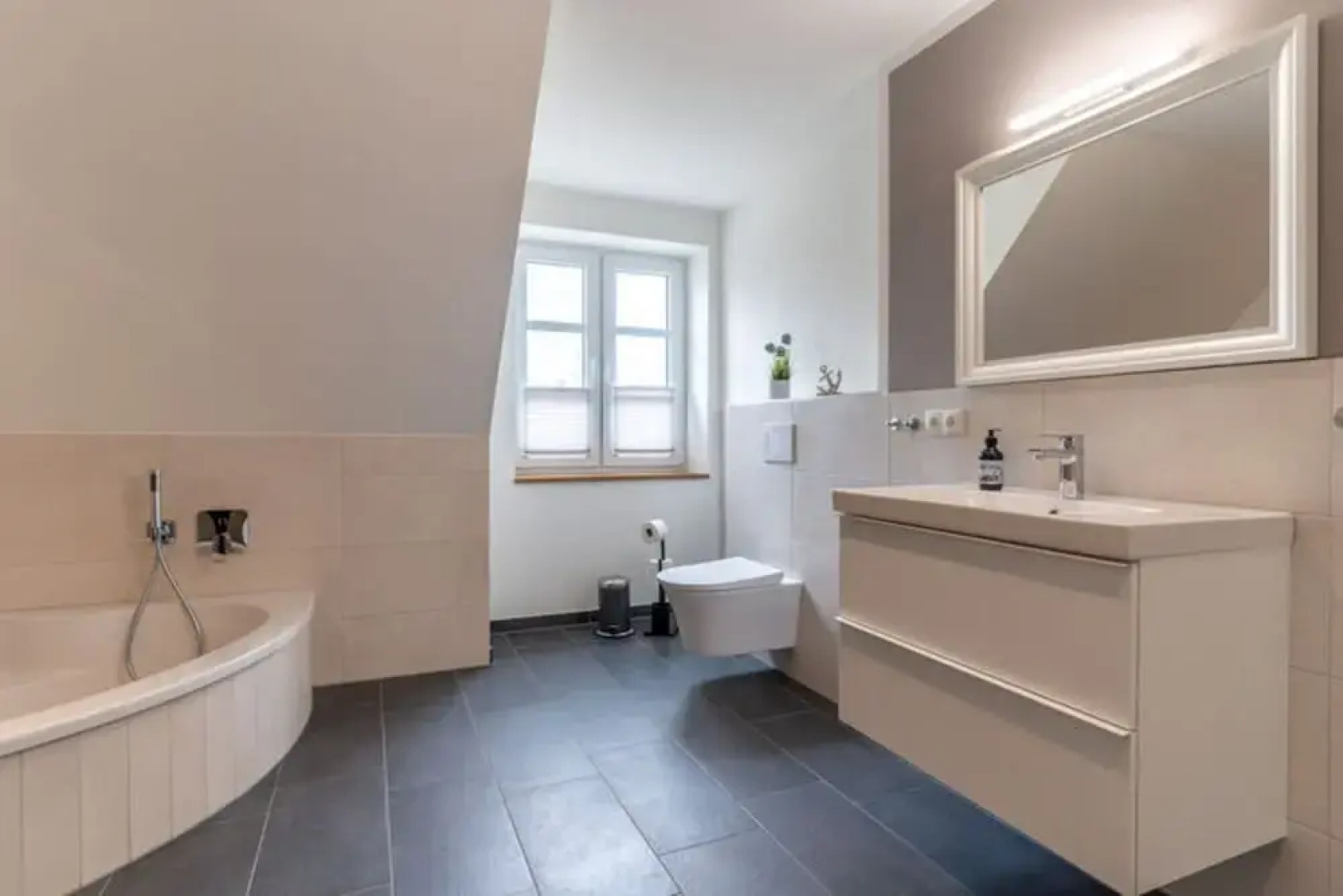 Doppelhaushalfte in Karolinenkoog