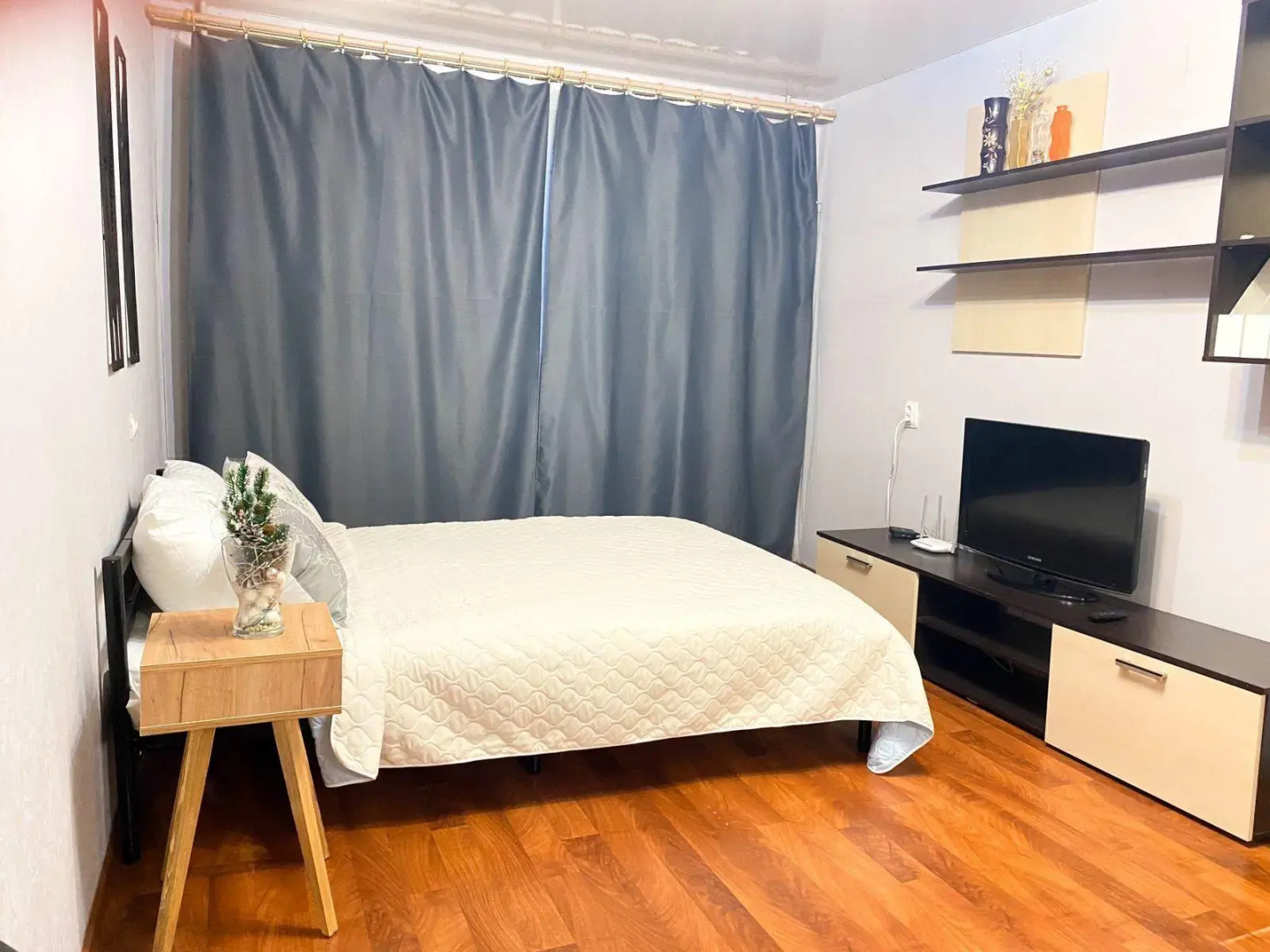 Апартаменты на улице Островского