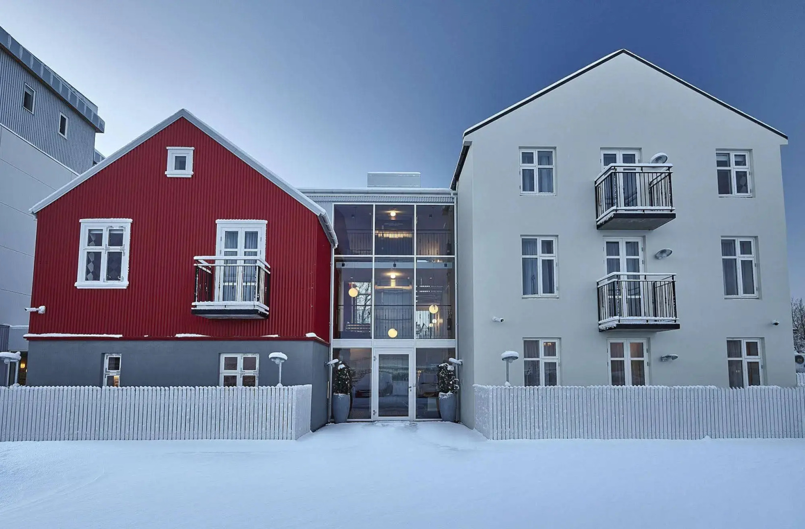 Reykjavik Marina Residence