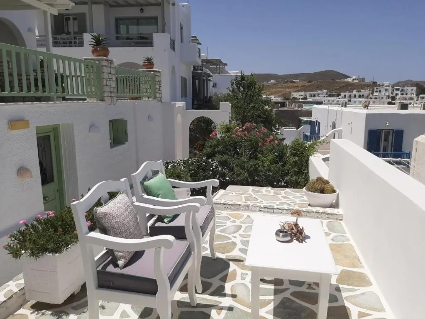 Villa Isabella Studios & Suites