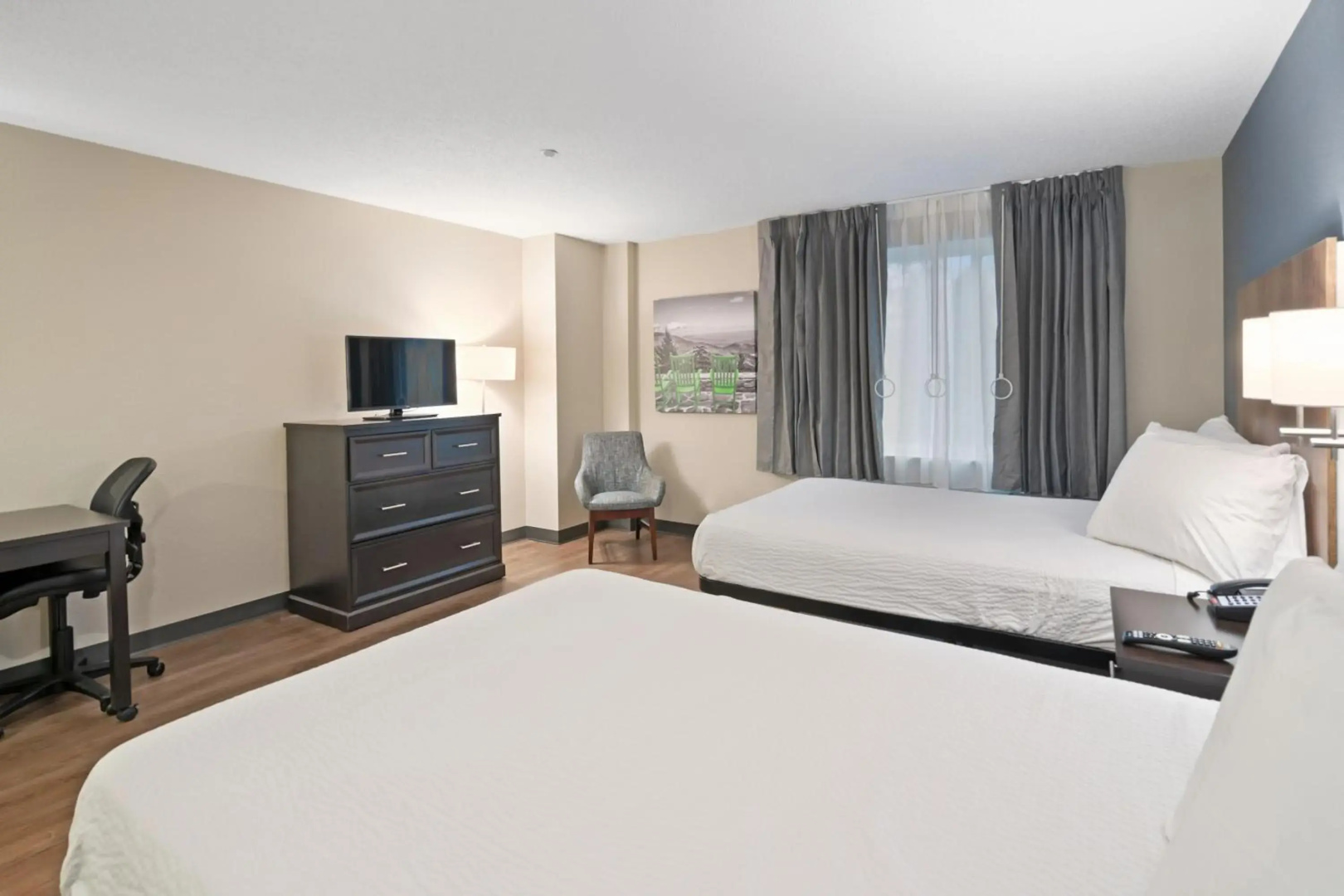 Extended Stay America Suites Washington DC Centreville Manas