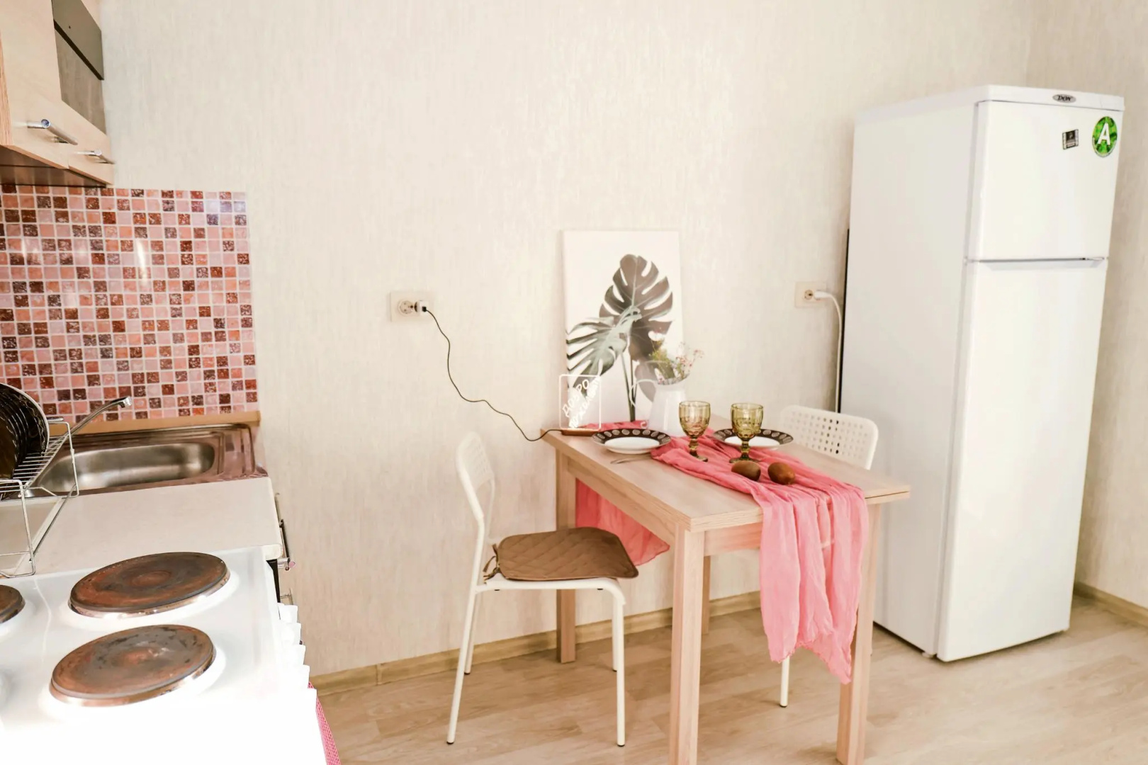 Bestflat (Бестфлэт) на улице Попова