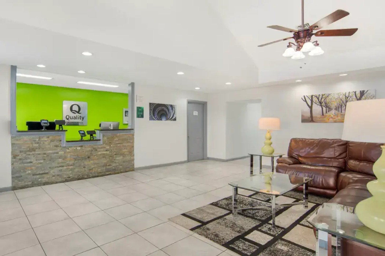 Quality Inn Bessemer I-20 exit 108