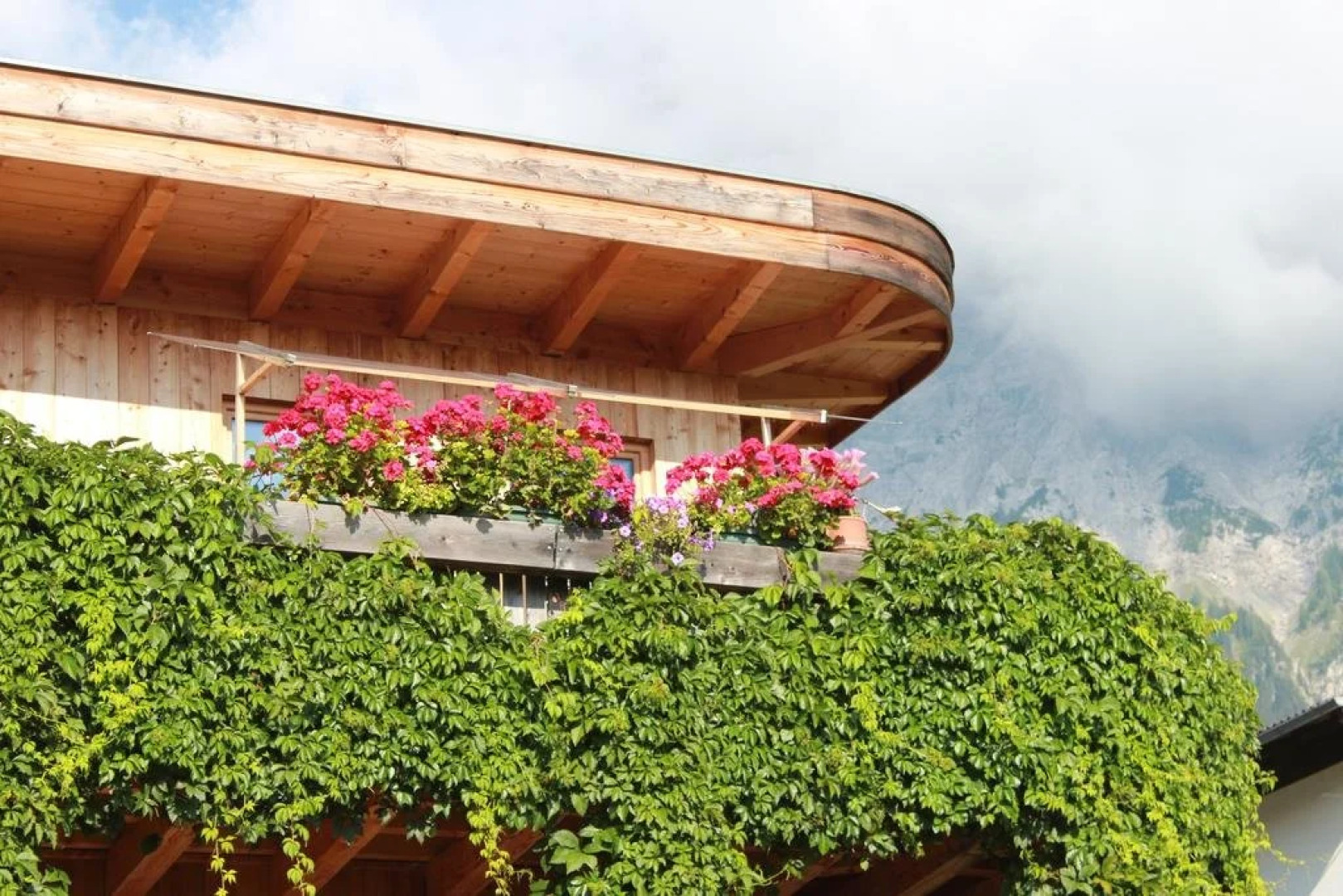 Ferienwohnung Natur Apartment Ehrwald - Zugspitze