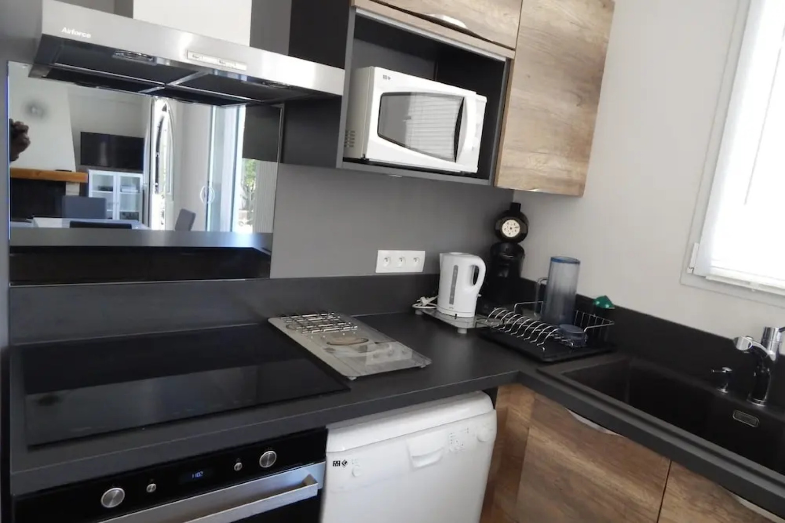 Maison de vacances à 800m du bassin