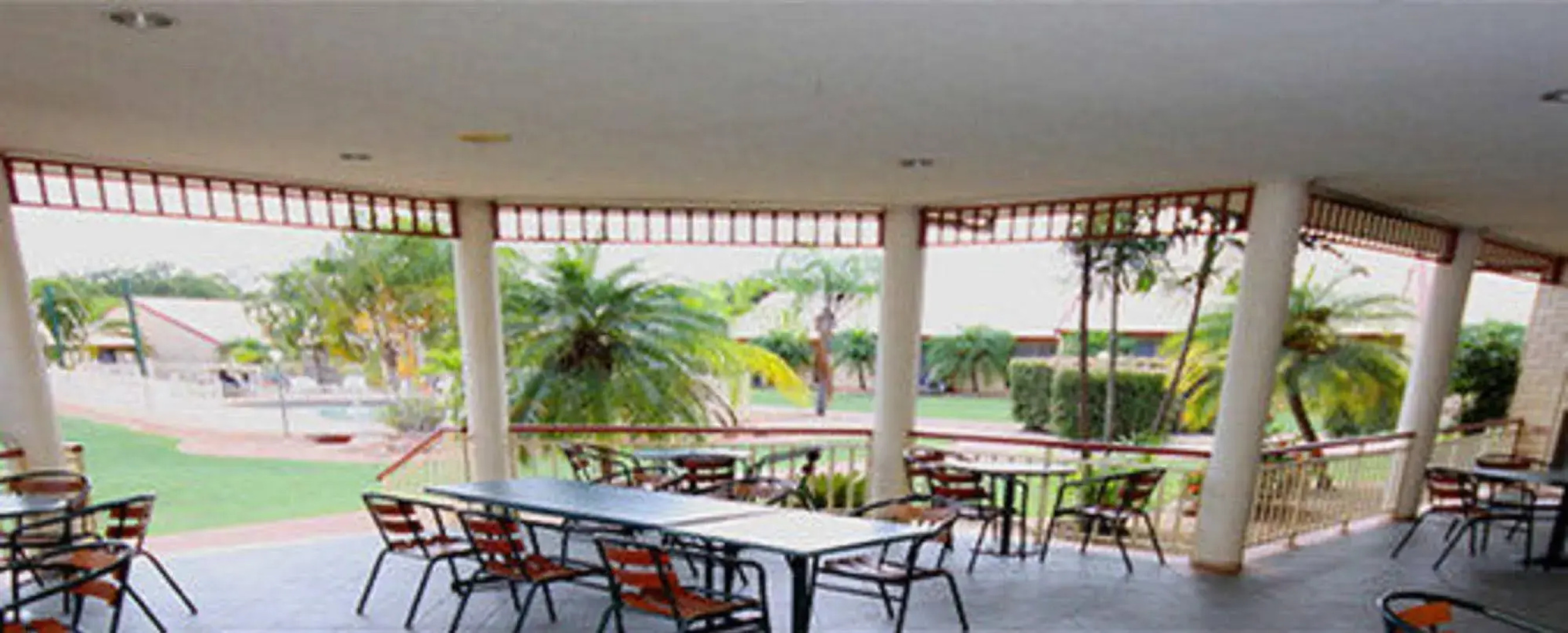 The Western Heritage Motor Inn