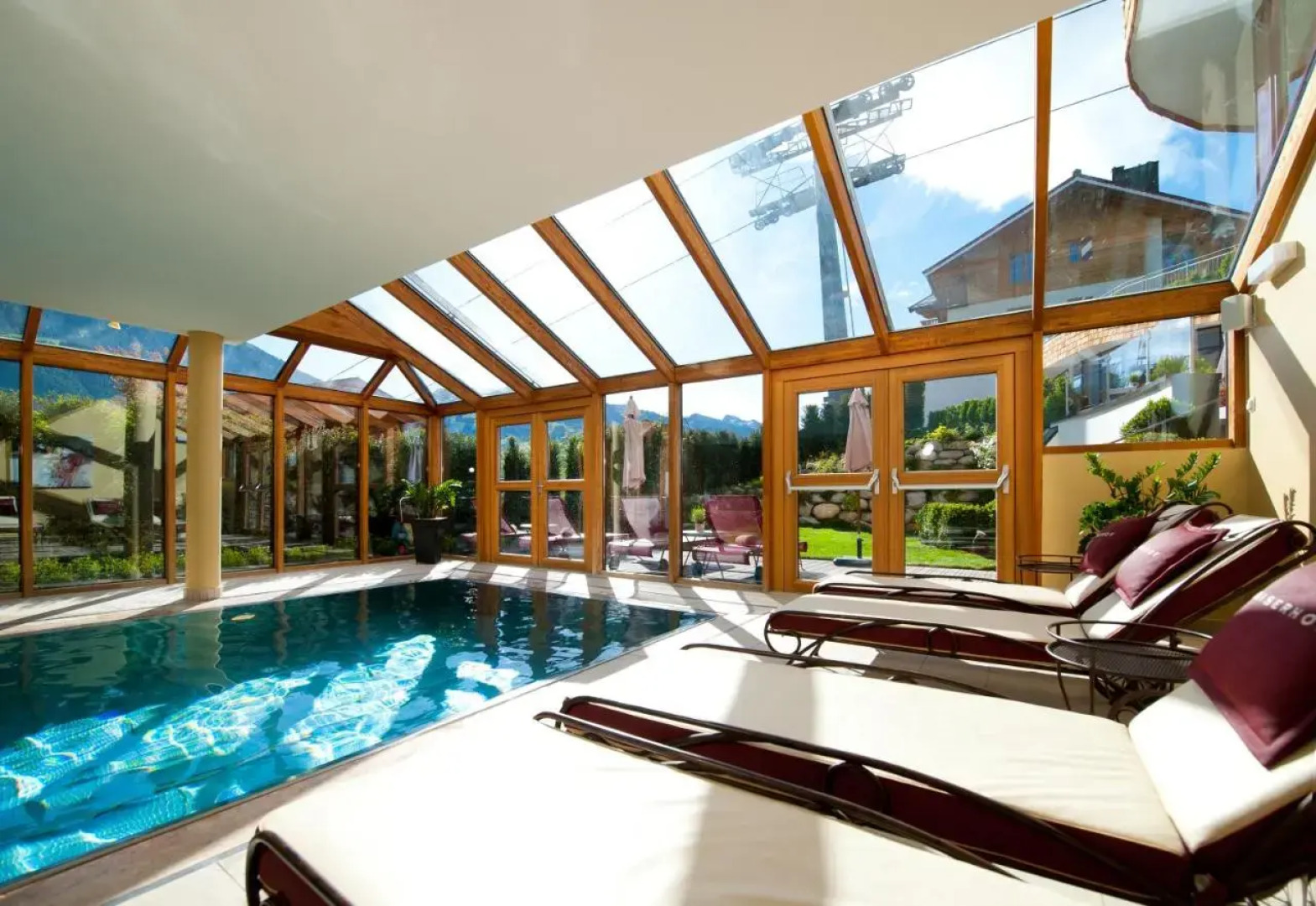 Hotel Kaiserhof Kitzbuehel