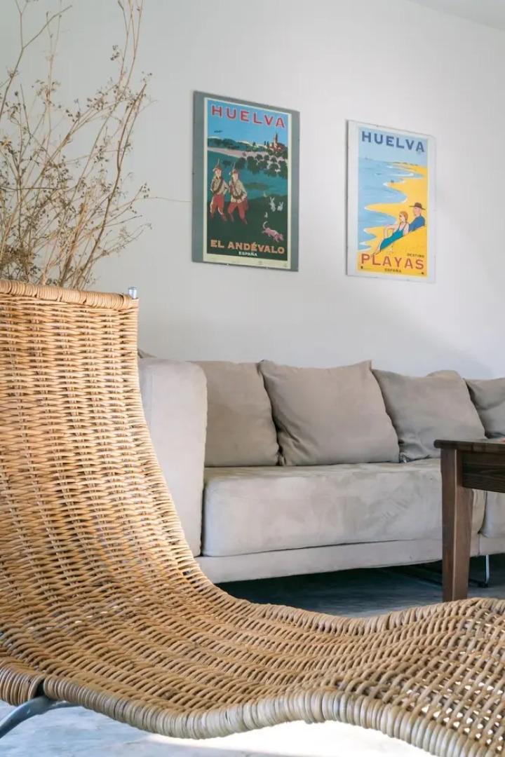 Casa de las Letrinas Bajas