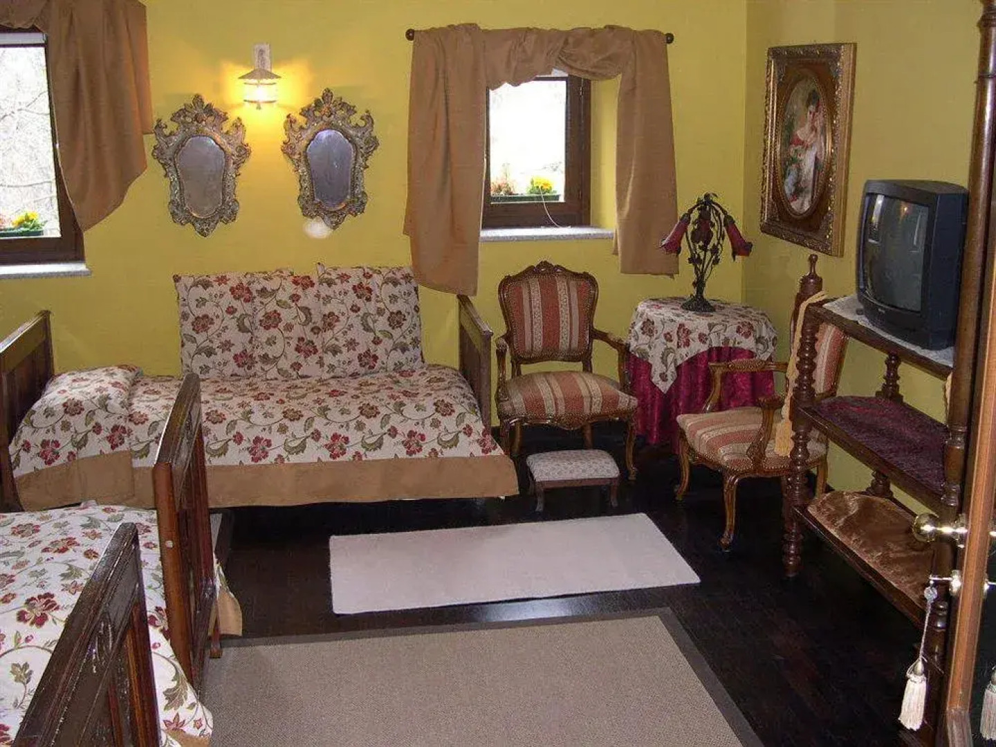 Ristorante Una Franca