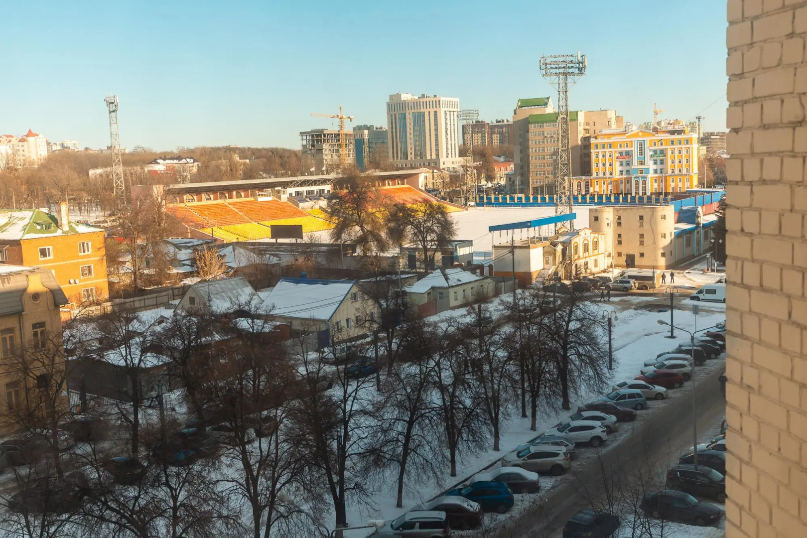 Bestflat (Бестфлэт) на Народном бульваре