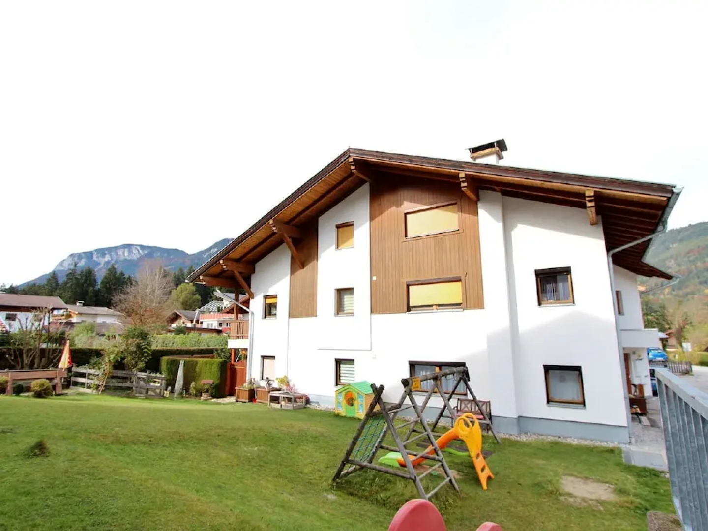 Beautiful Apartment in Söll Near Forest