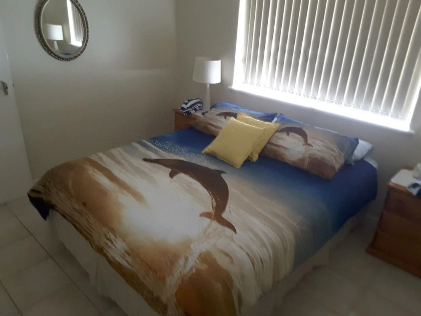 Ocean Beach Chalet 16