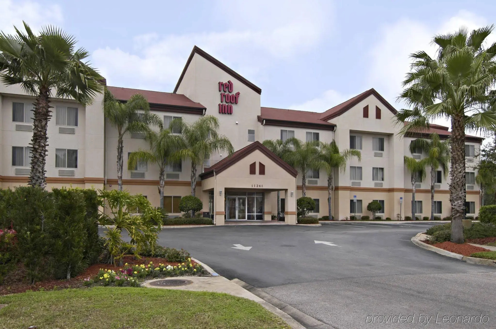 Townhouse Orlando West (ex.Red Roof Inn Orlando West - Ocoee)
