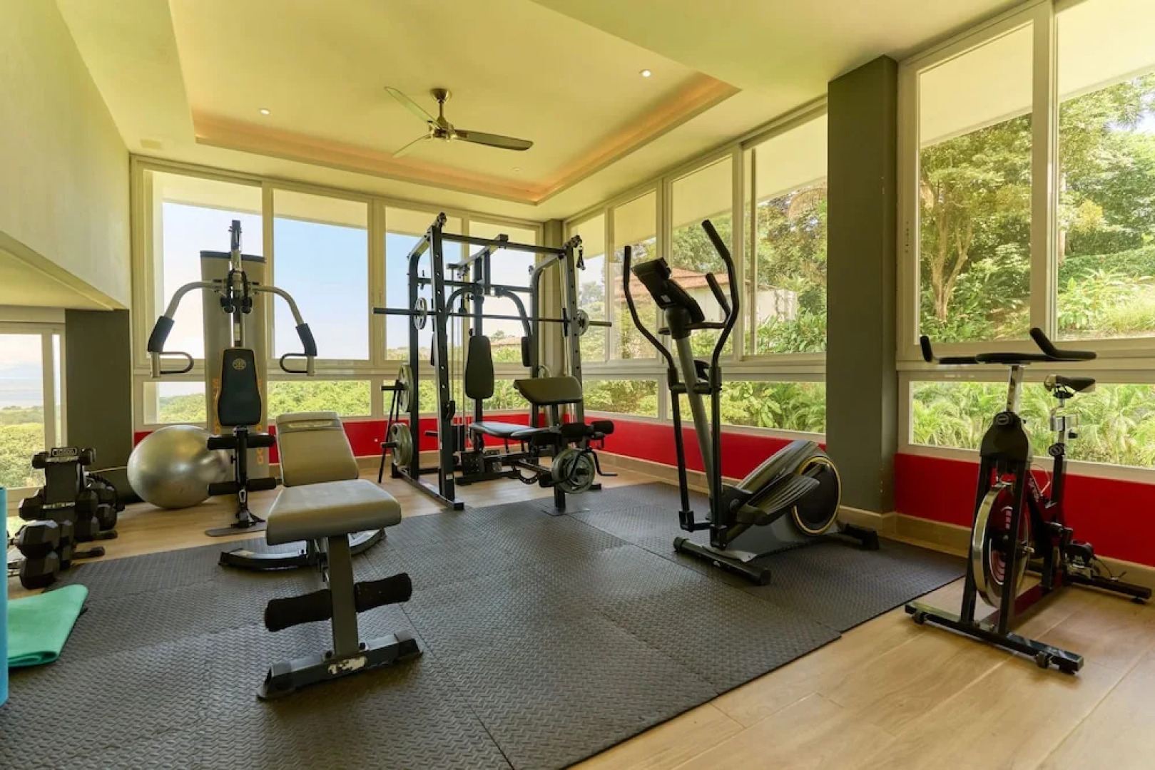 Luxury Hillside Estate at Nativa Resort by RedAwning