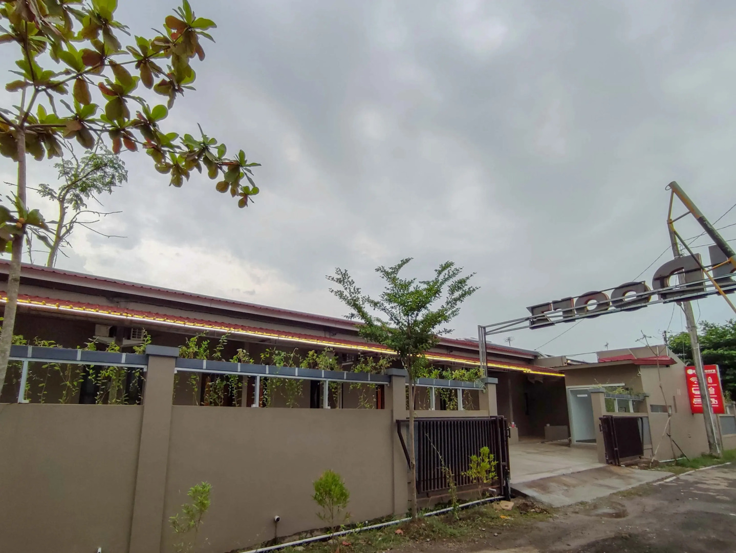 RedDoorz Syariah near Exit Tol Pemalang Comal 2