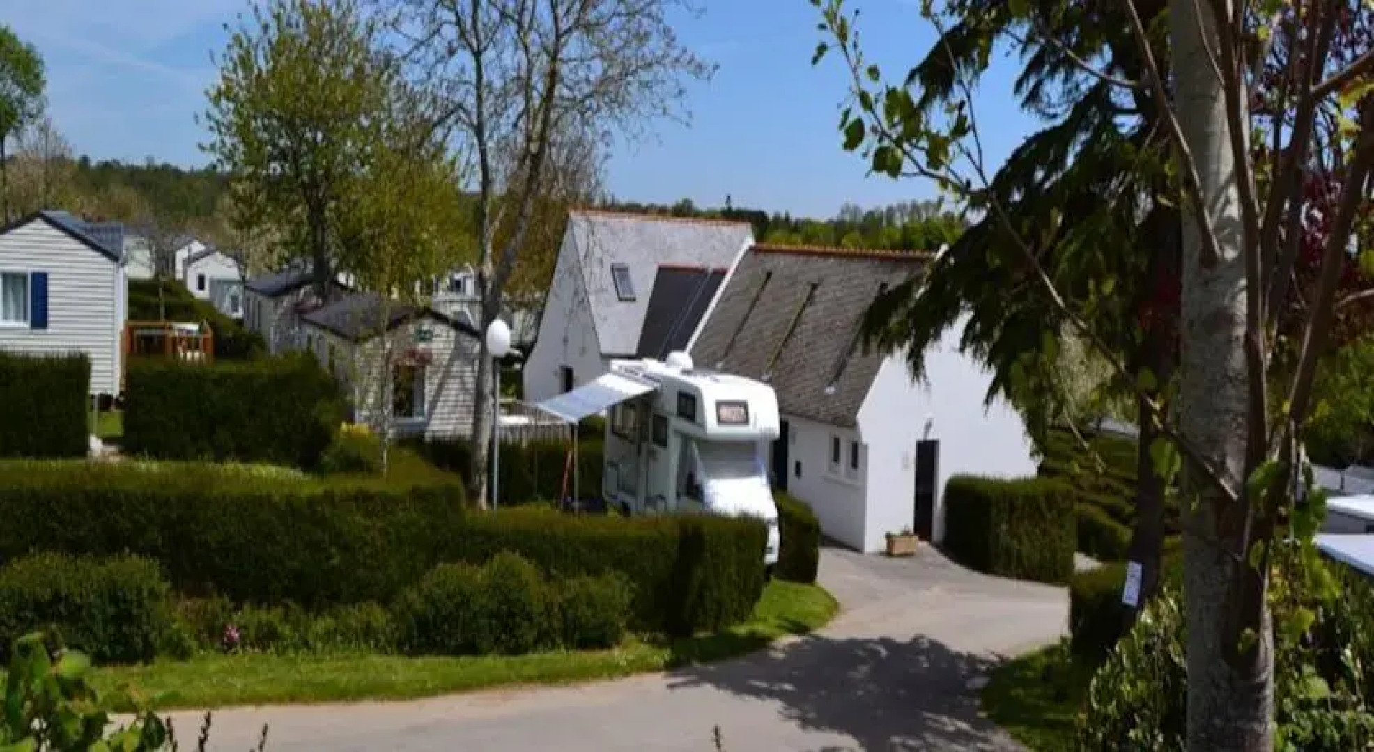 Camping de Keranterec