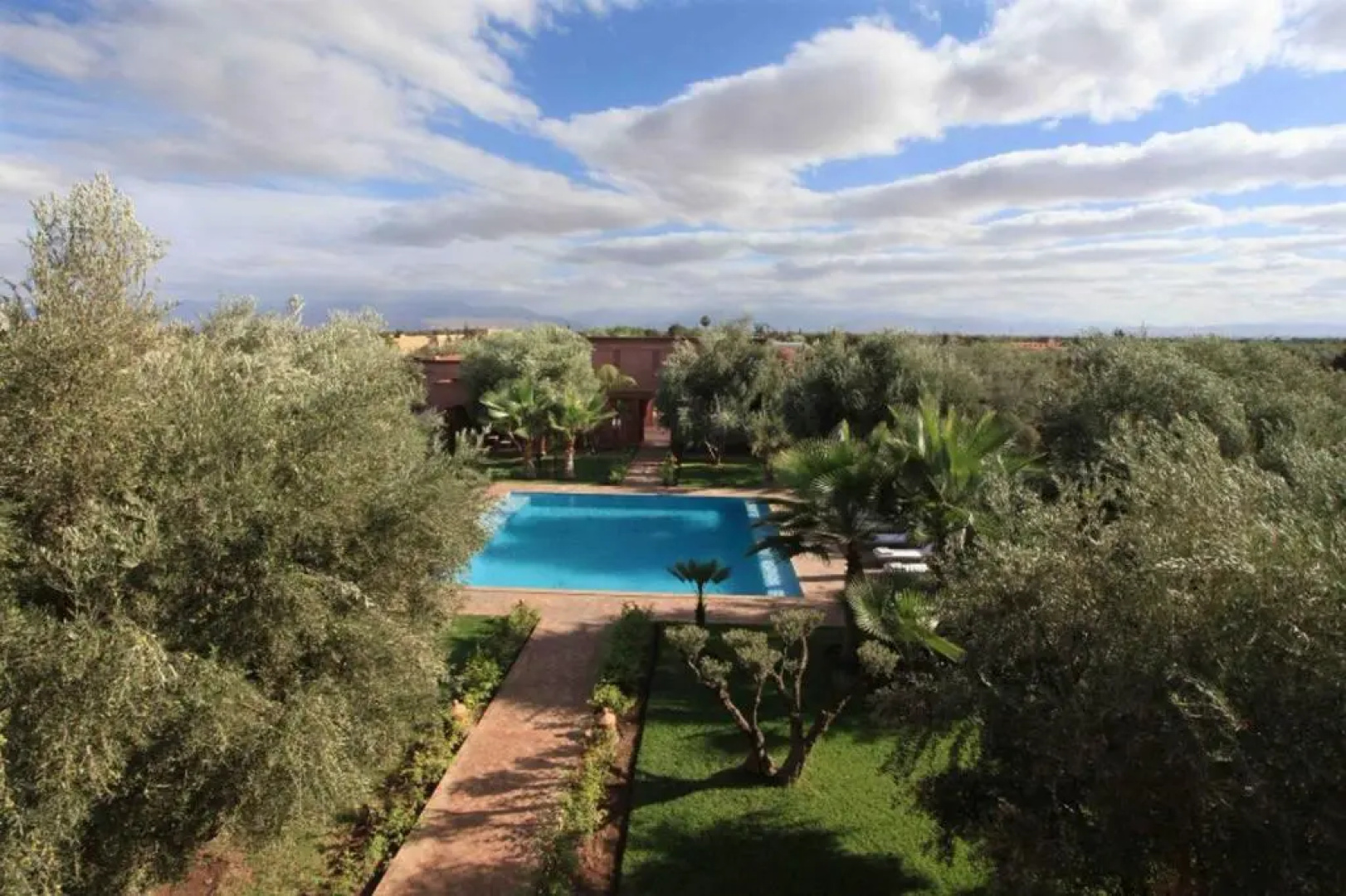 Villa Layyine - Moroccan sumptuousness