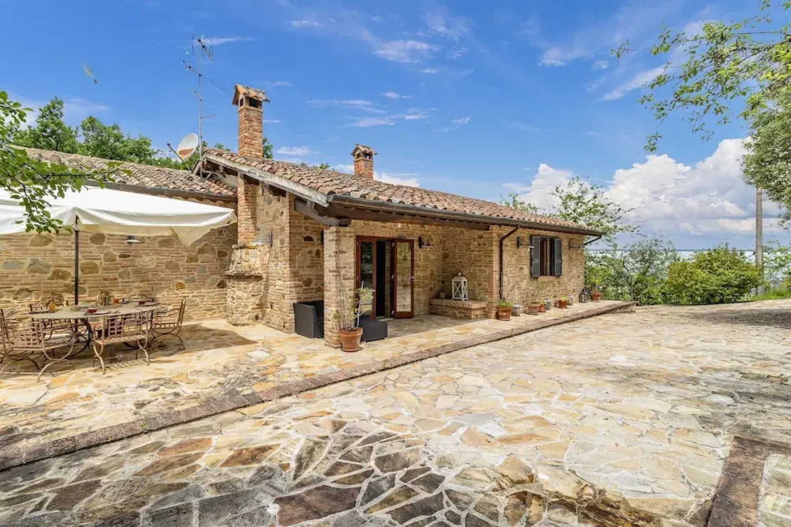 Quercia 6 Apt Close By to Montepulciano