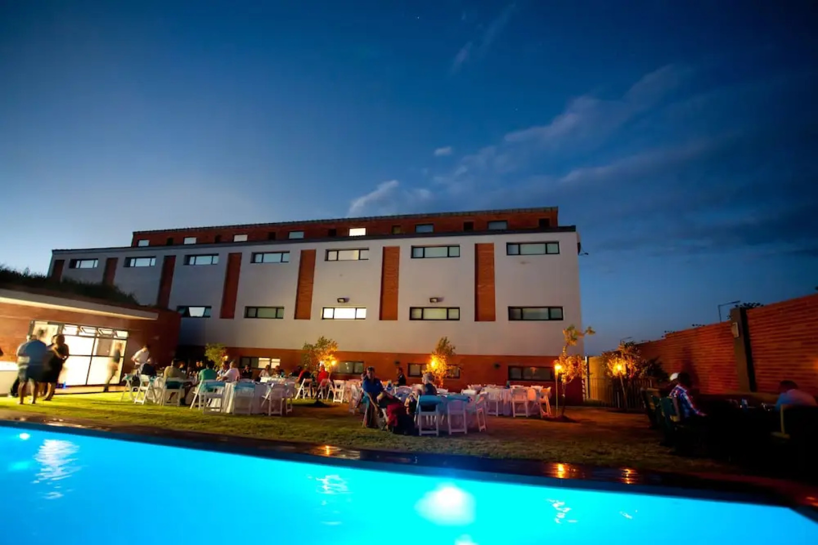 Inn Green at The Lofts