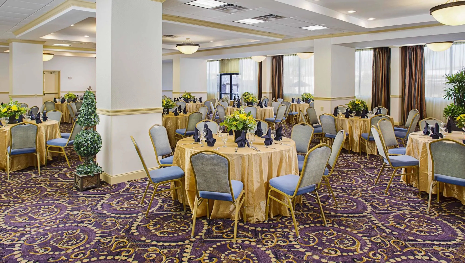 DoubleTree by Hilton Hotel New Orleans Airport