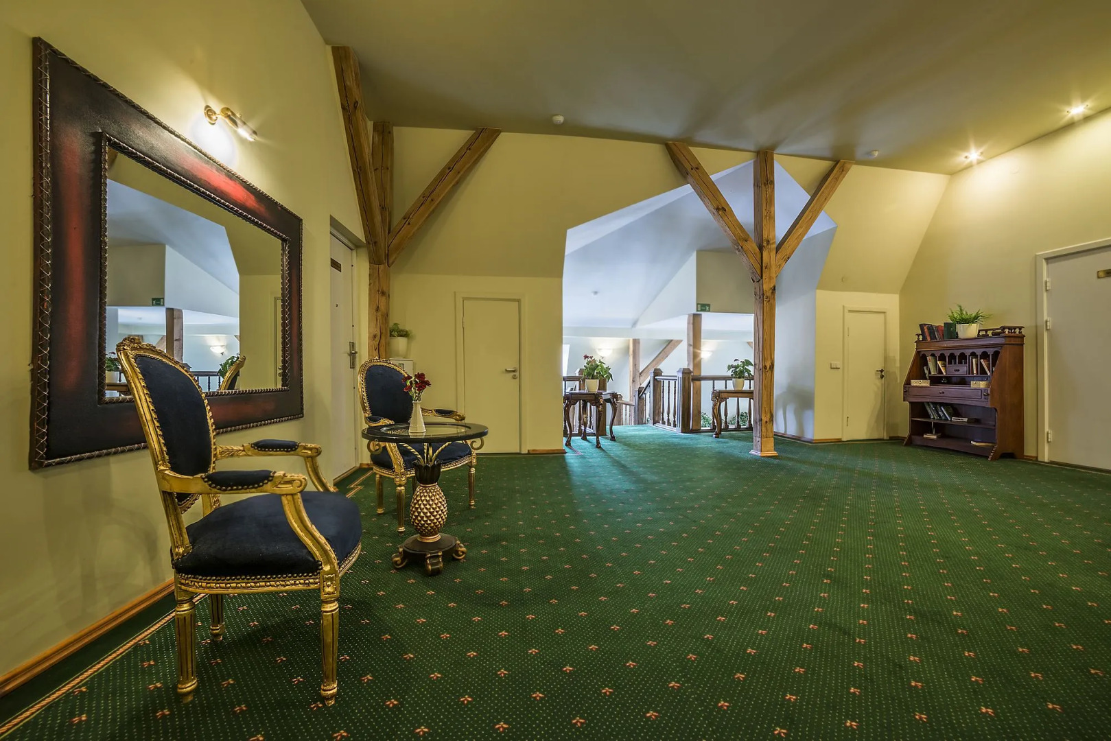 Отель «Шекспир»