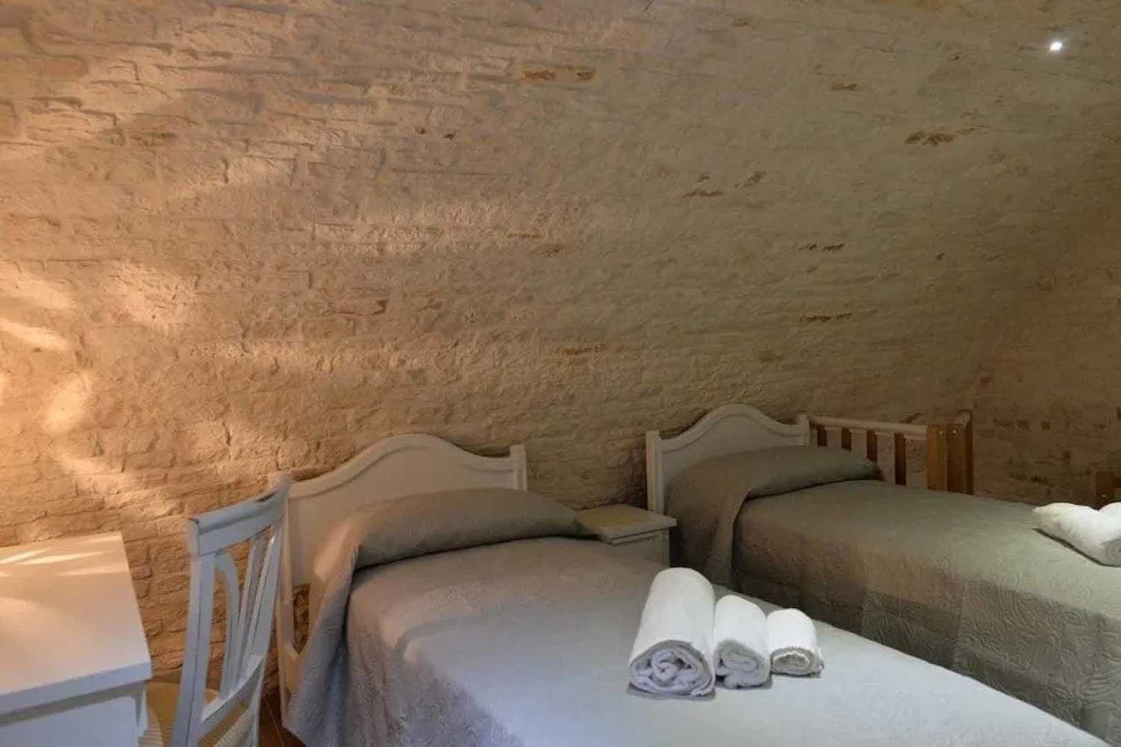 Trulli Madia Luxury Location