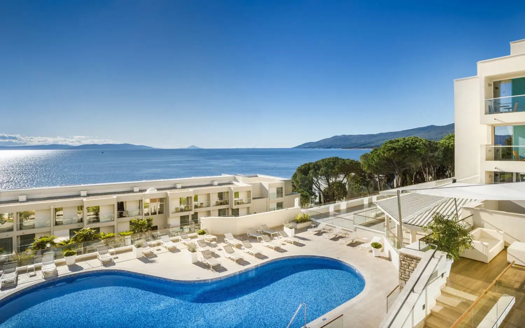 Valamar Bellevue Resort