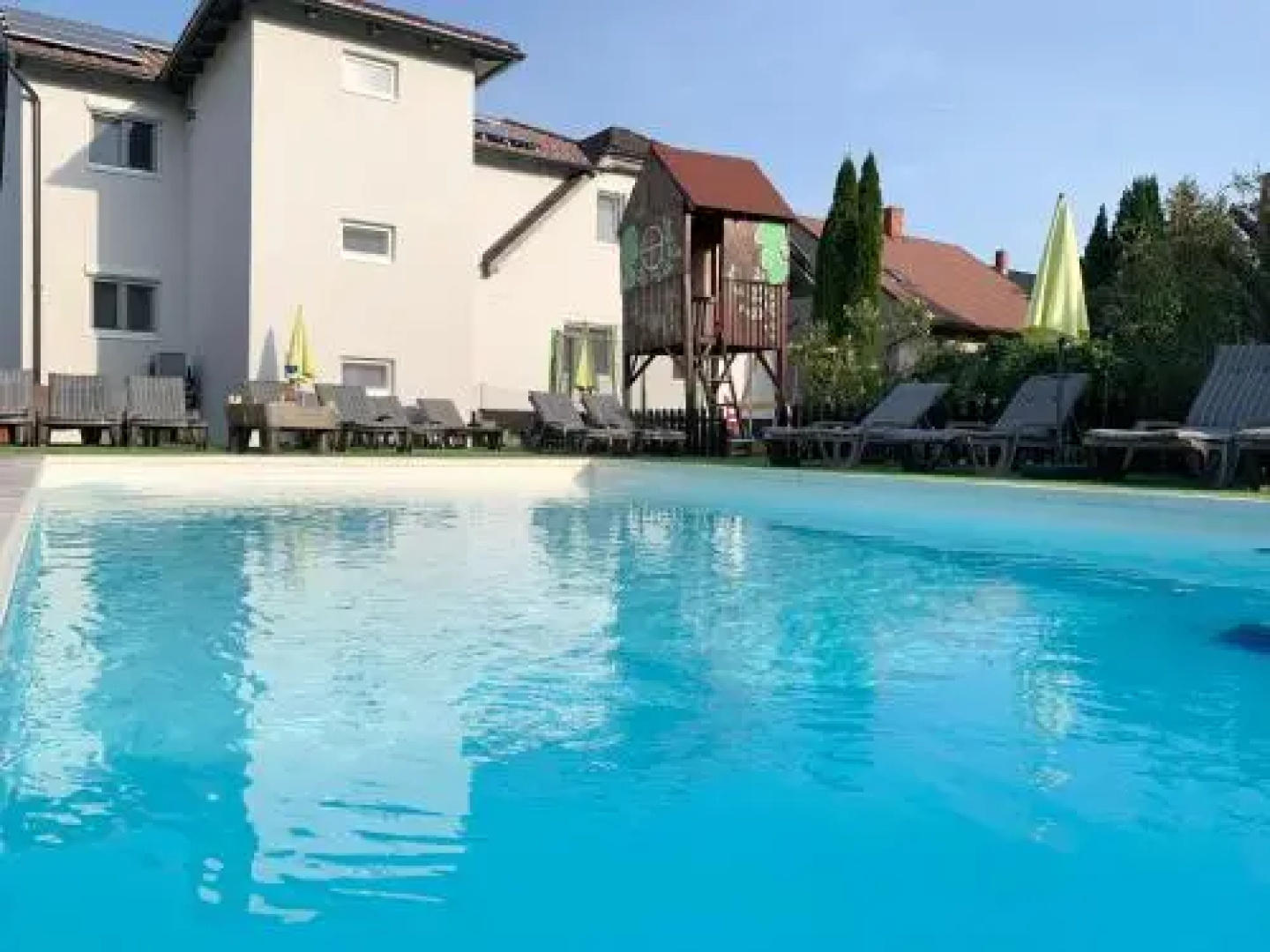 Gesztenye Apartmanház