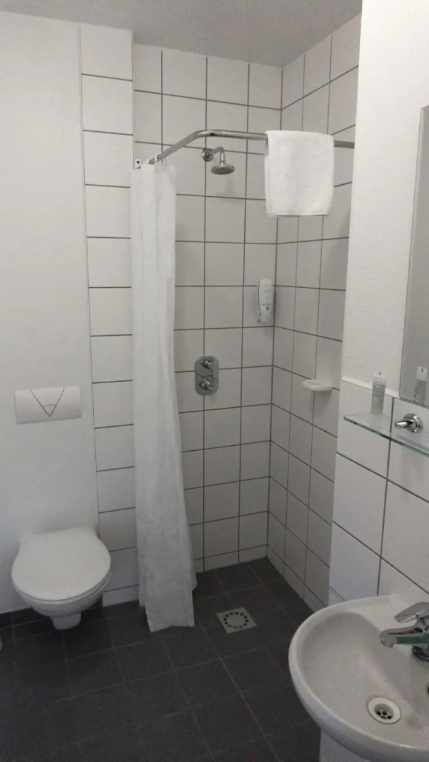 Отель Skaftafell