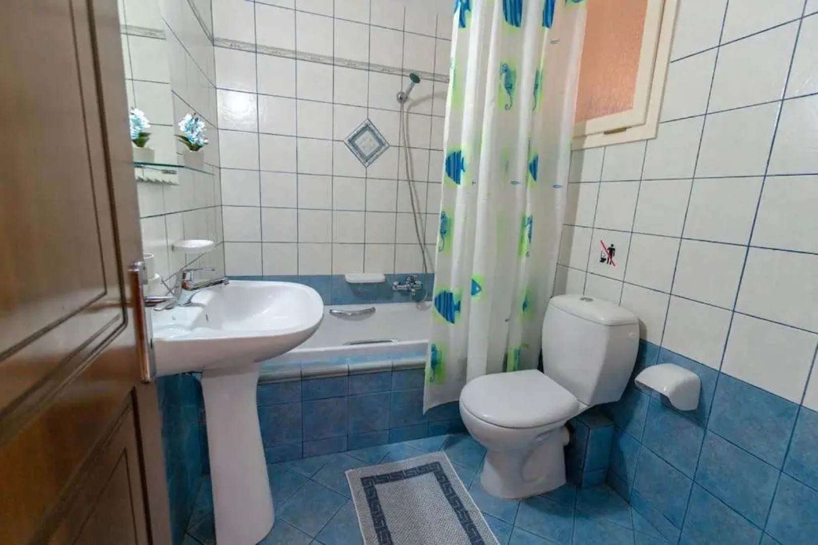 Comfy Studio at Klelia Cottage