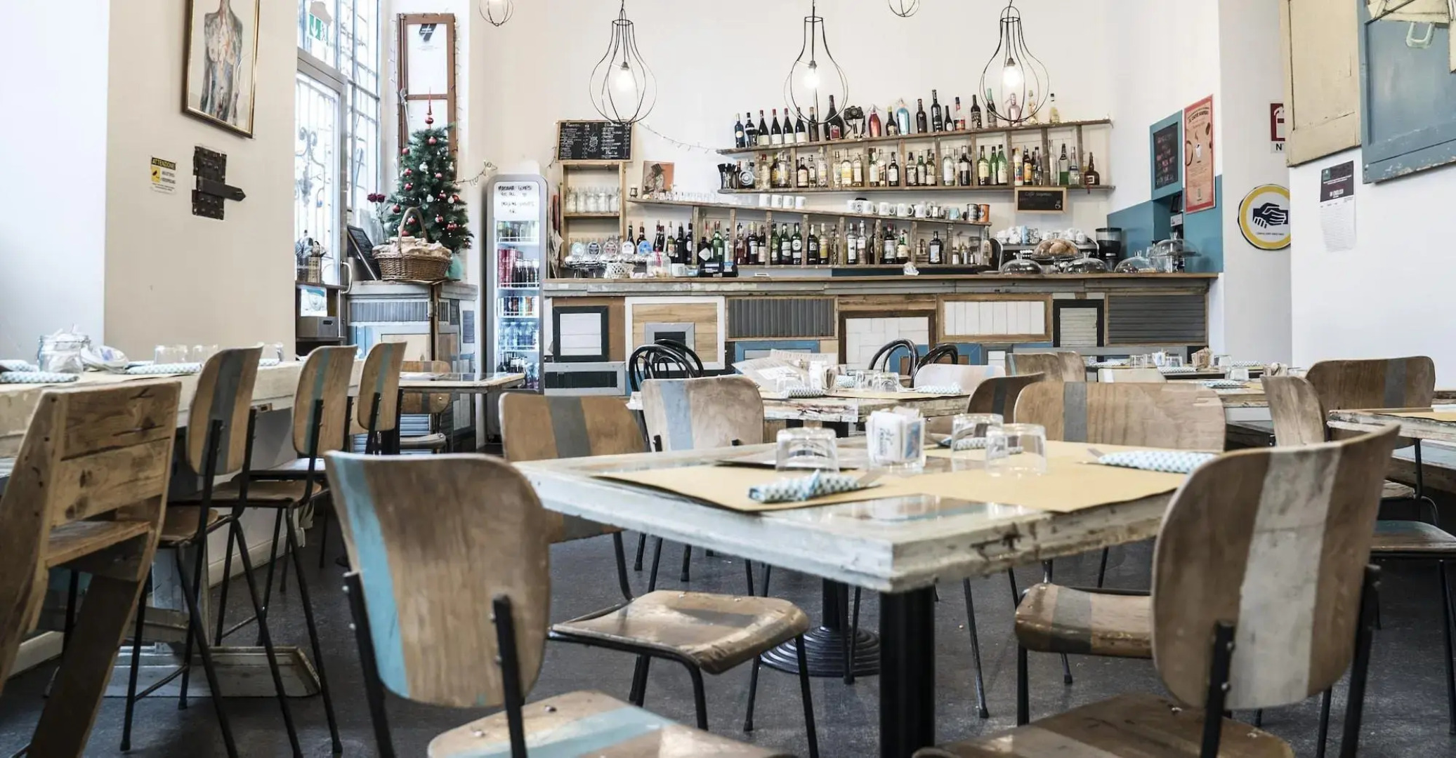 Madama Hostel & Bistrot