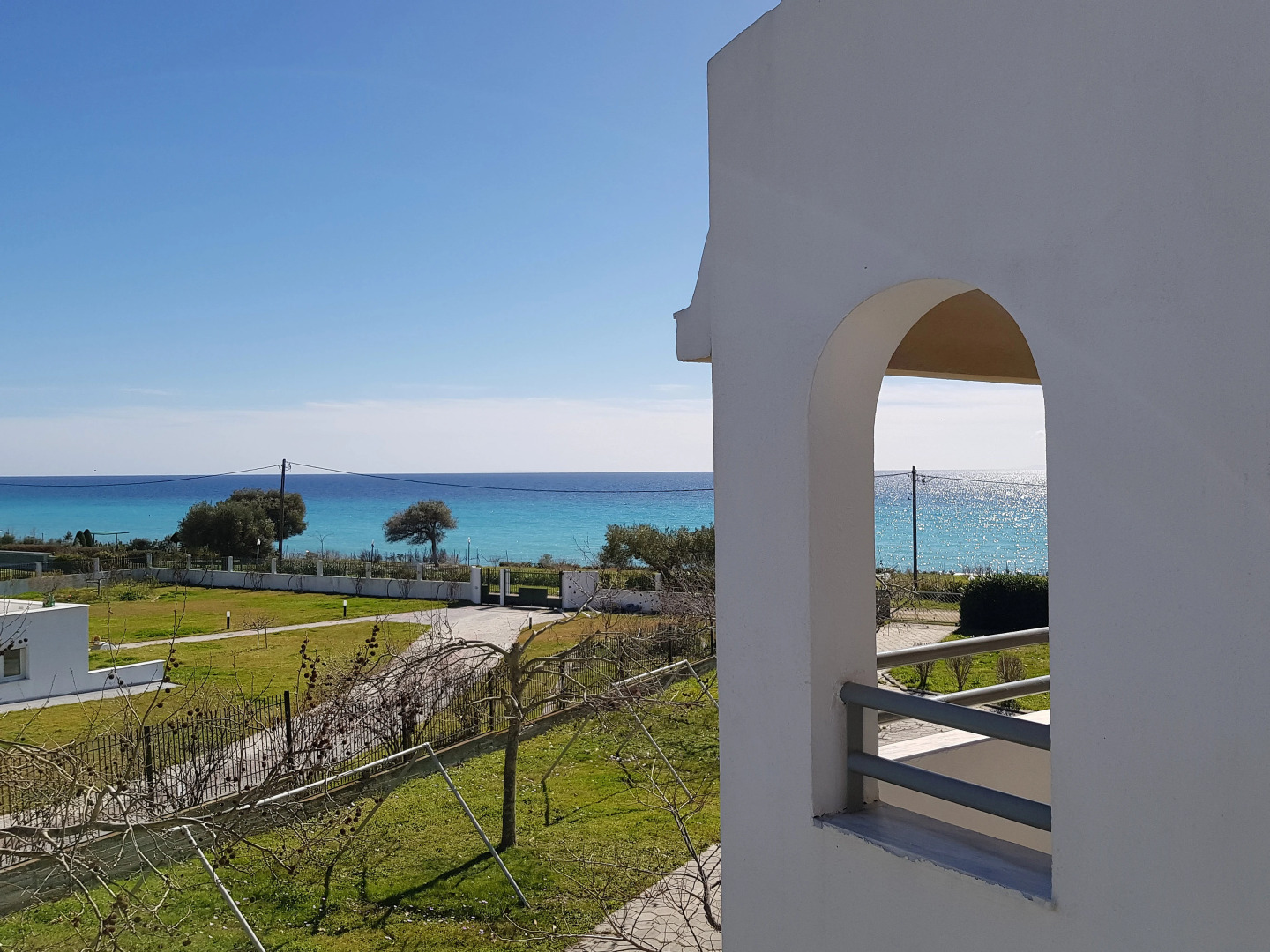 Skion Palace Beach Hotel - Bungalows Boutique