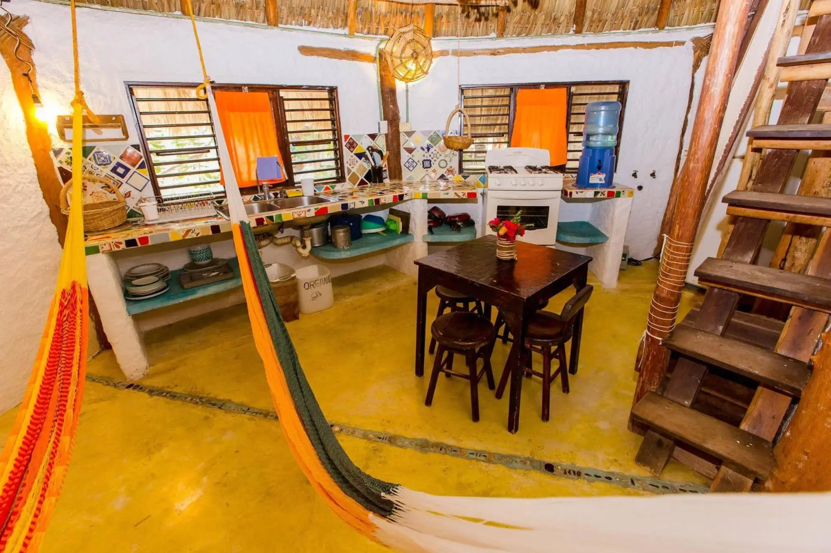 Cabañas Ida y Vuelta