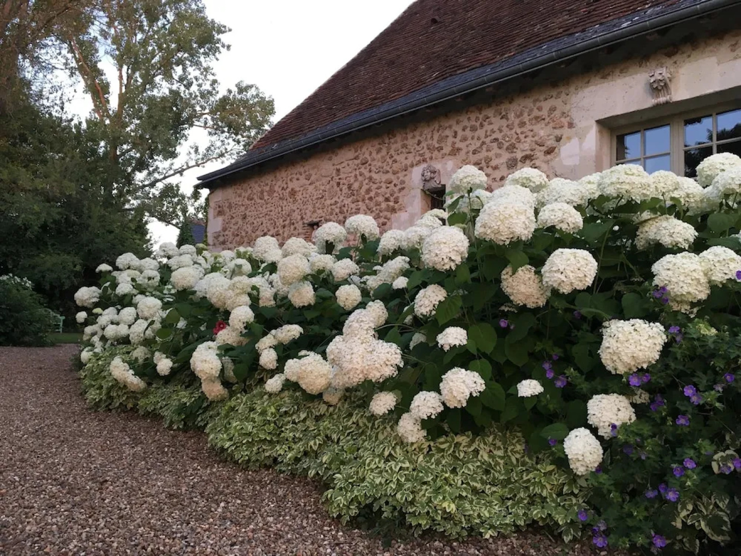 Manoir de Maucartier