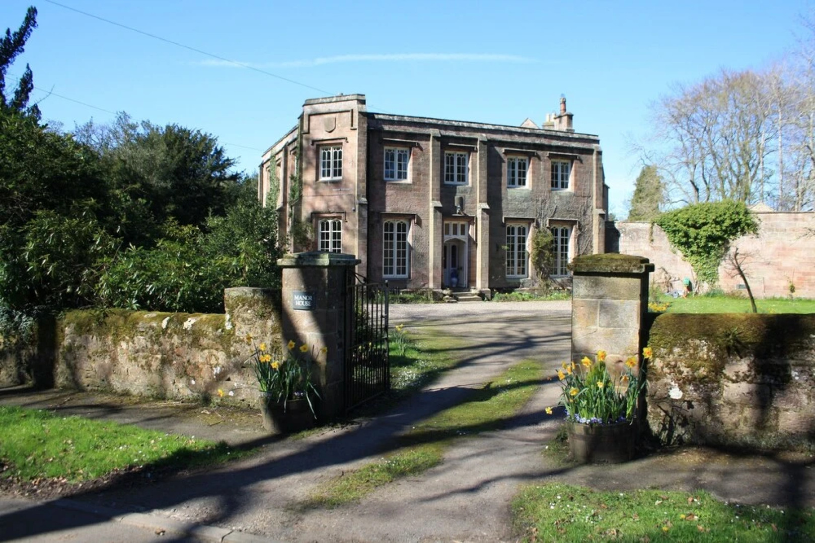 The Manor House