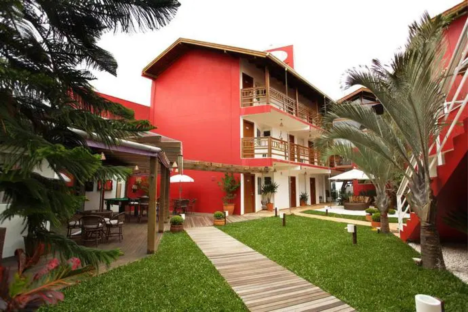 Pousada Ondas da Brava