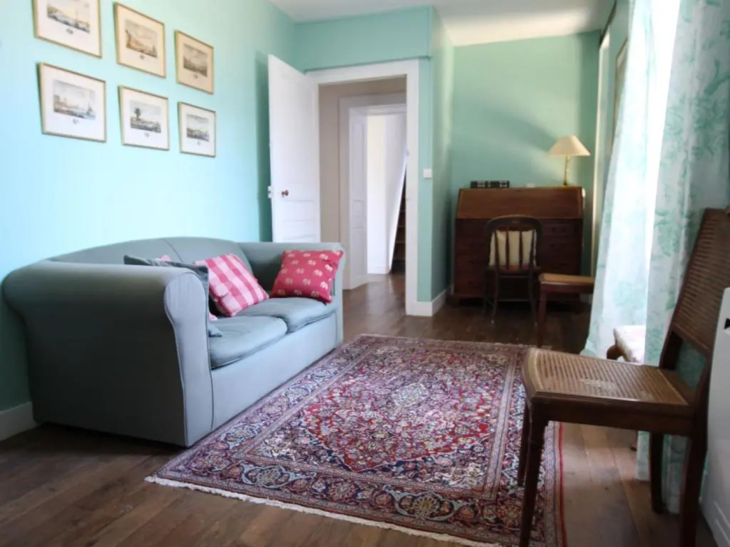 Gîte Degré, 5 pièces, 9 personnes - FR-1-410-320