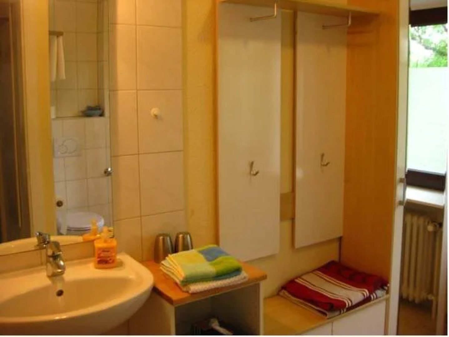 Hotel Stadtpark-garni