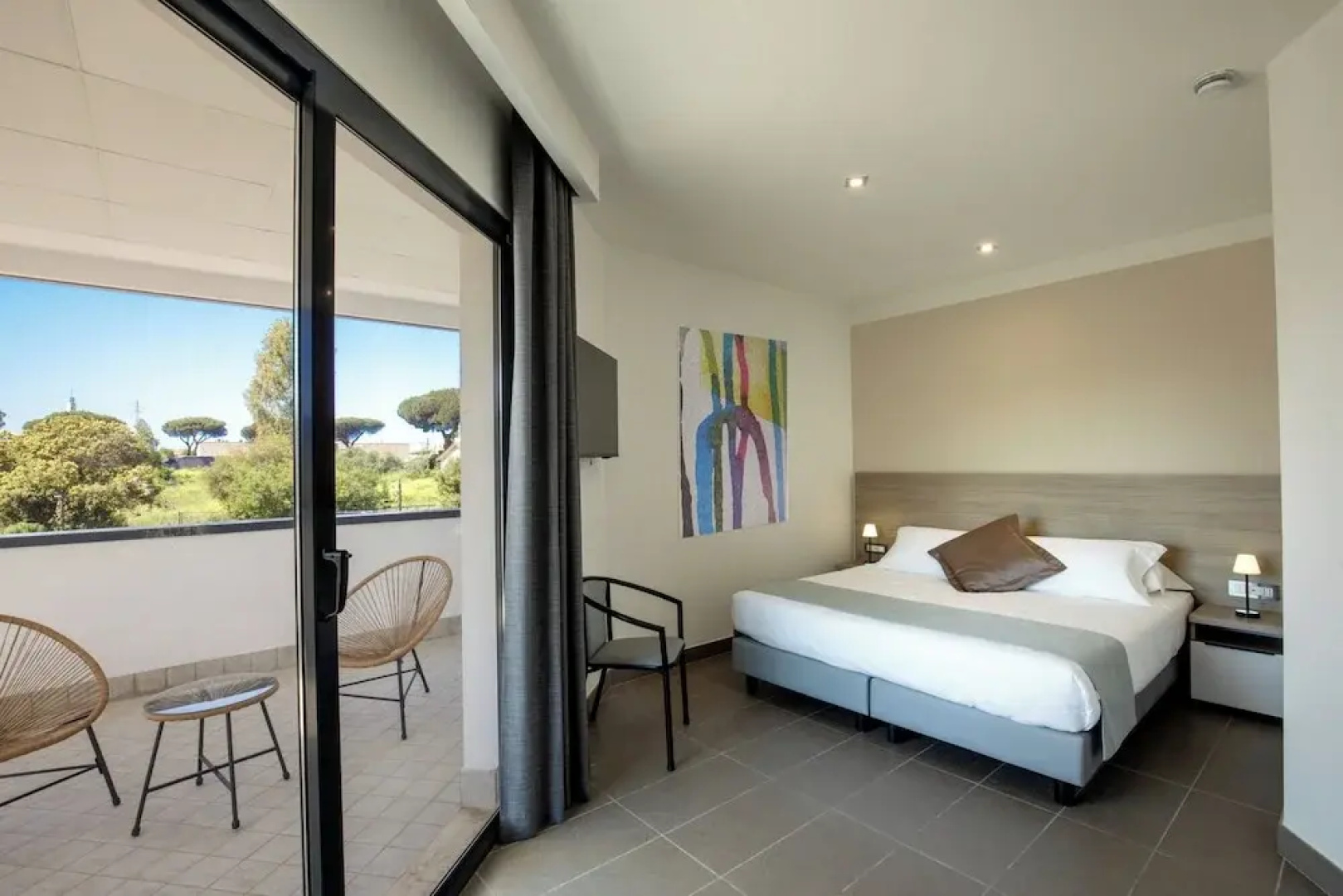 Simon Hotel Aprilia