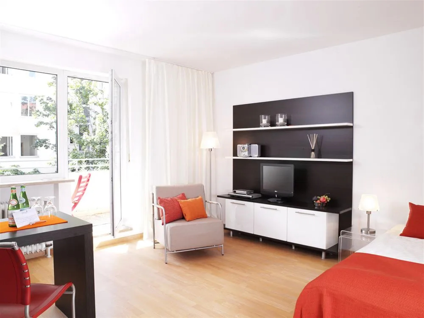 frederics Serviced Apartments