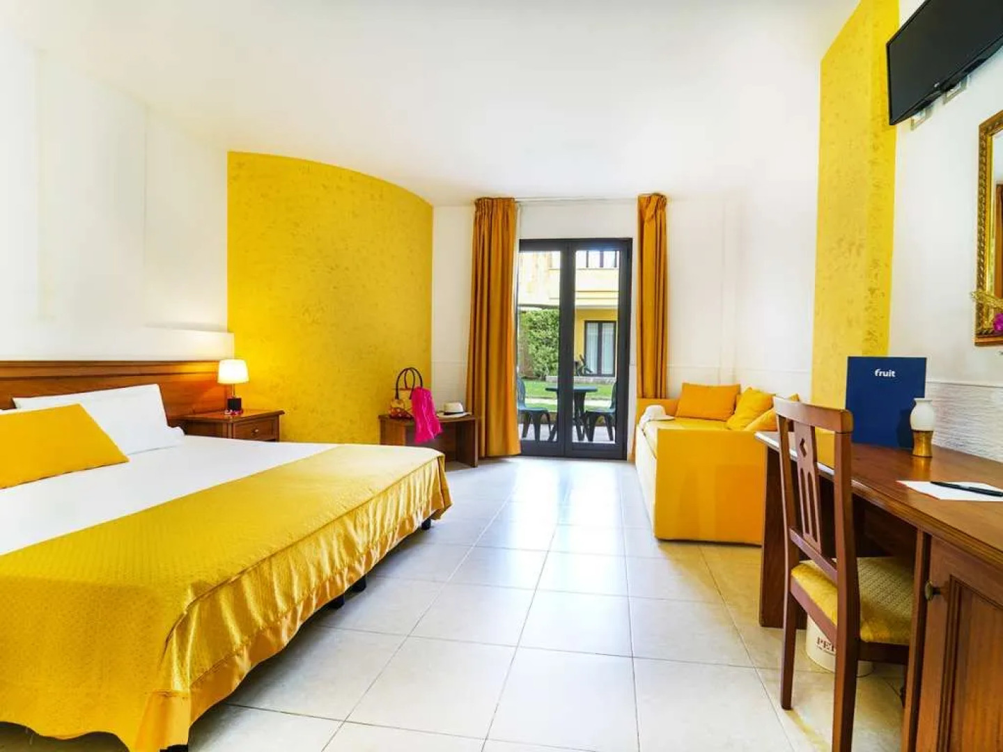 Fruit Village Otranto Torcito Resort Sport Village