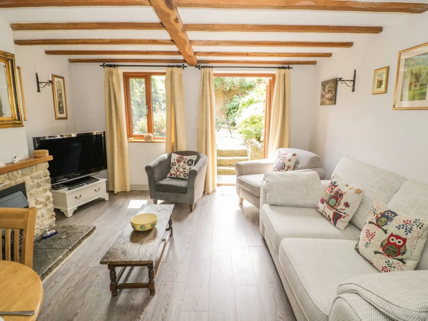 4 Manor Farm Cottages