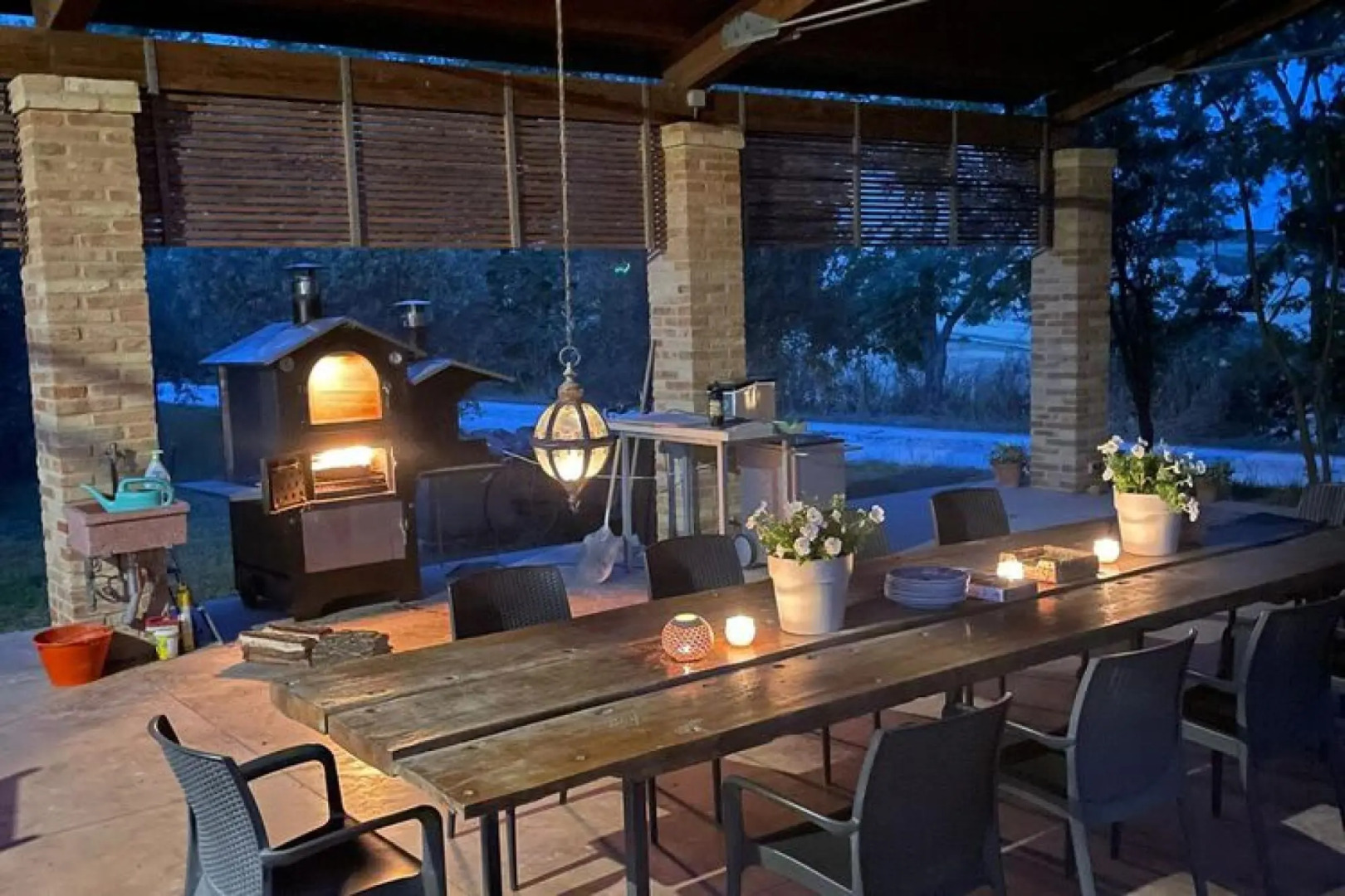 Spacious holiday home in Marche with private pool