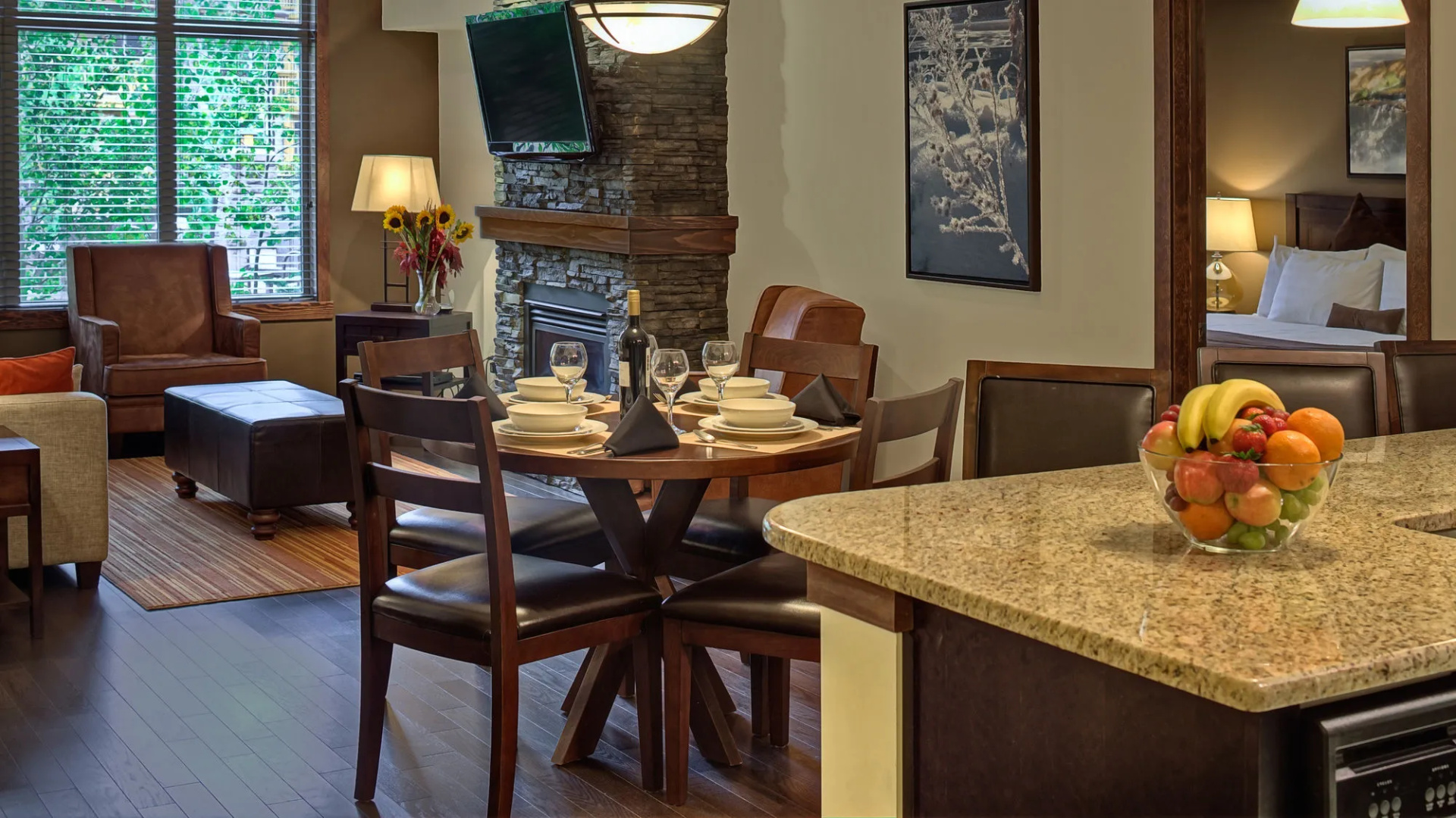 Stoneridge Mountain Resort