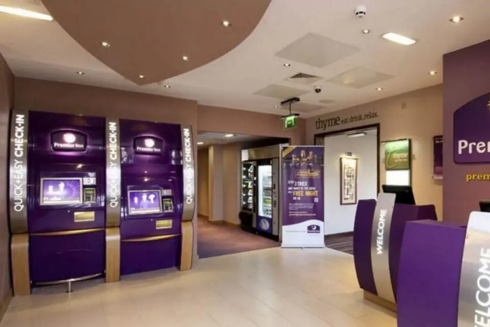 Premier Inn Coventry City (Earlsdon Park)