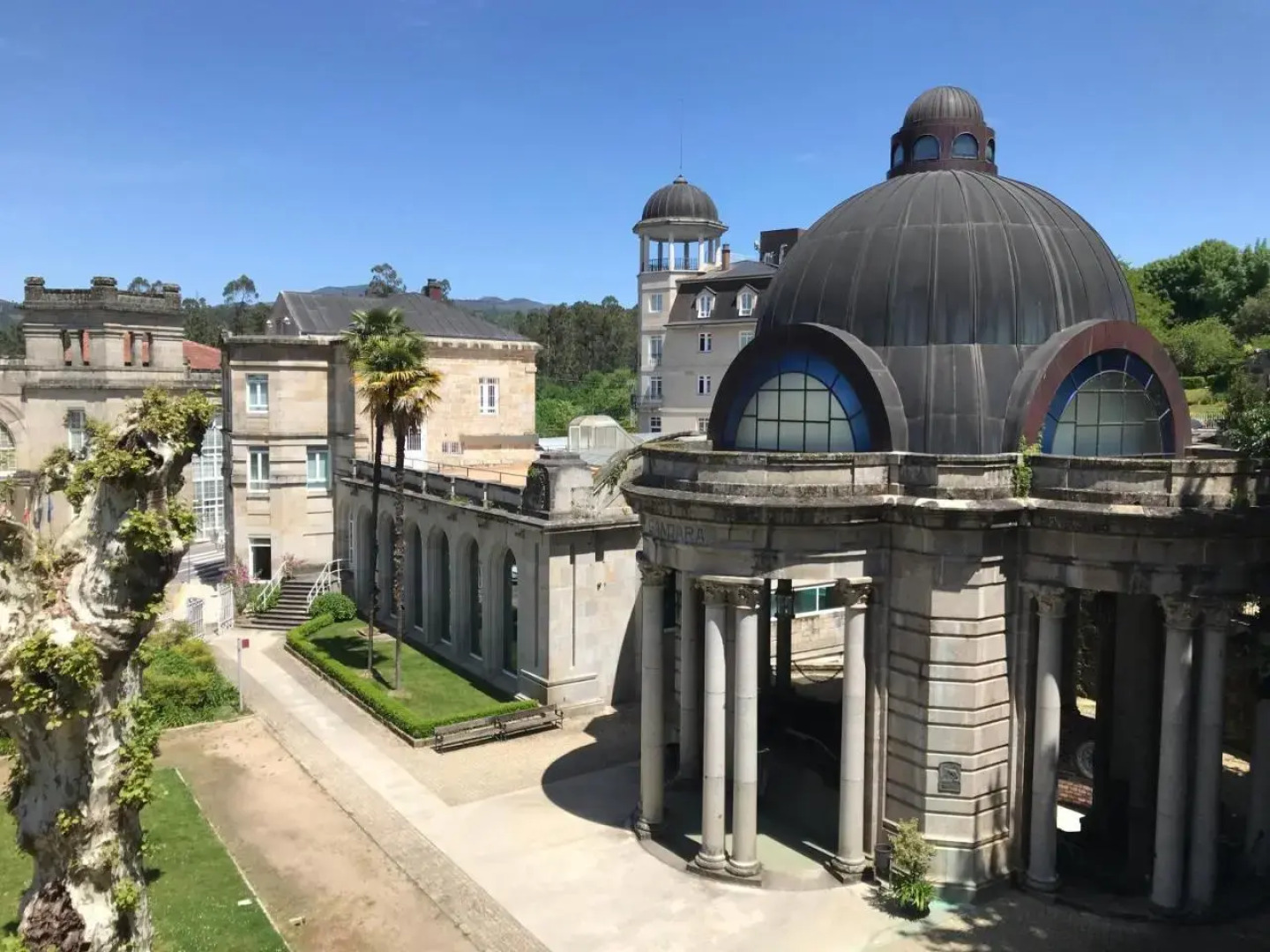 Residencial Mondariz Balneario 118