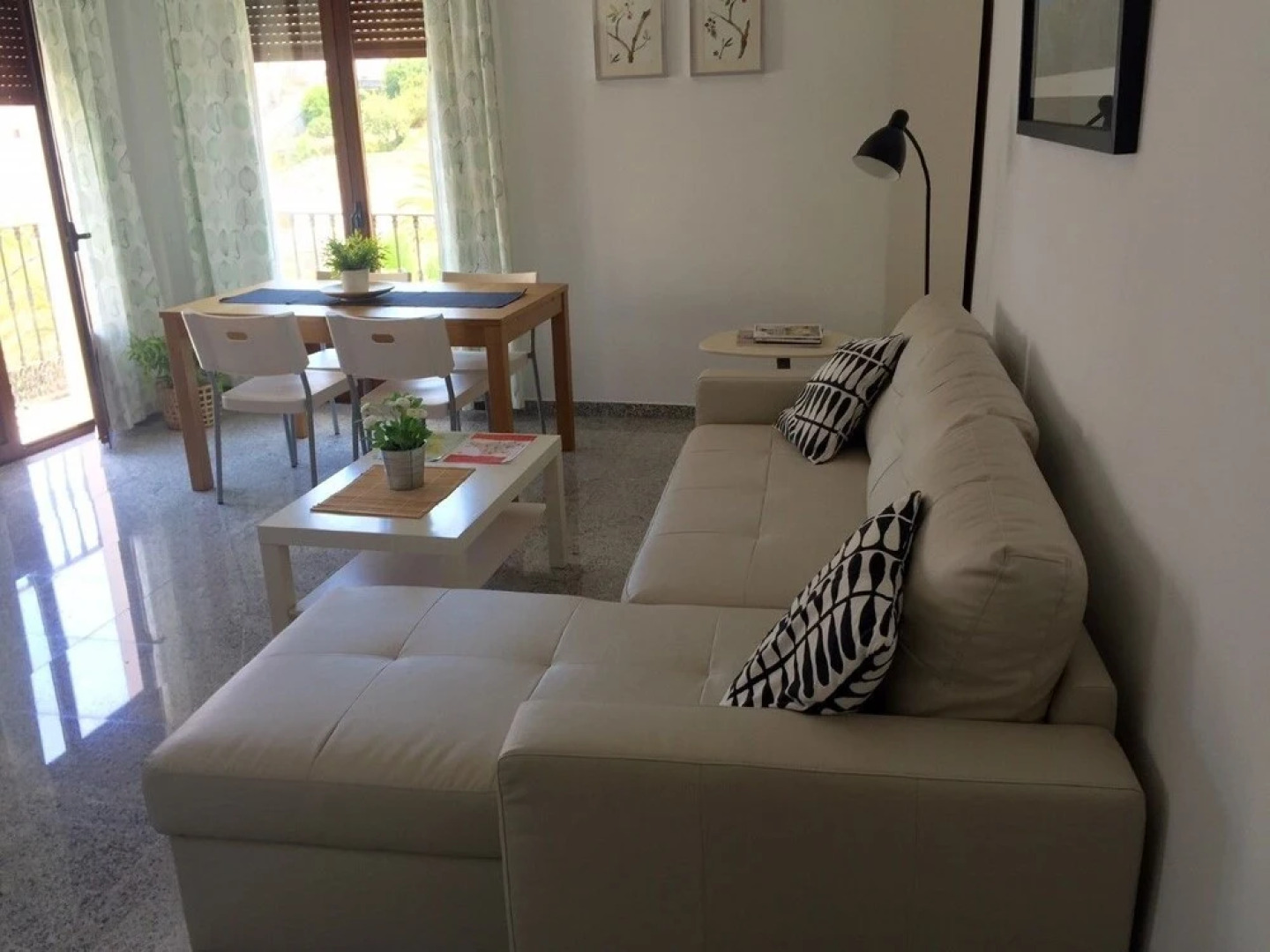 Apartamento El Burgo 30