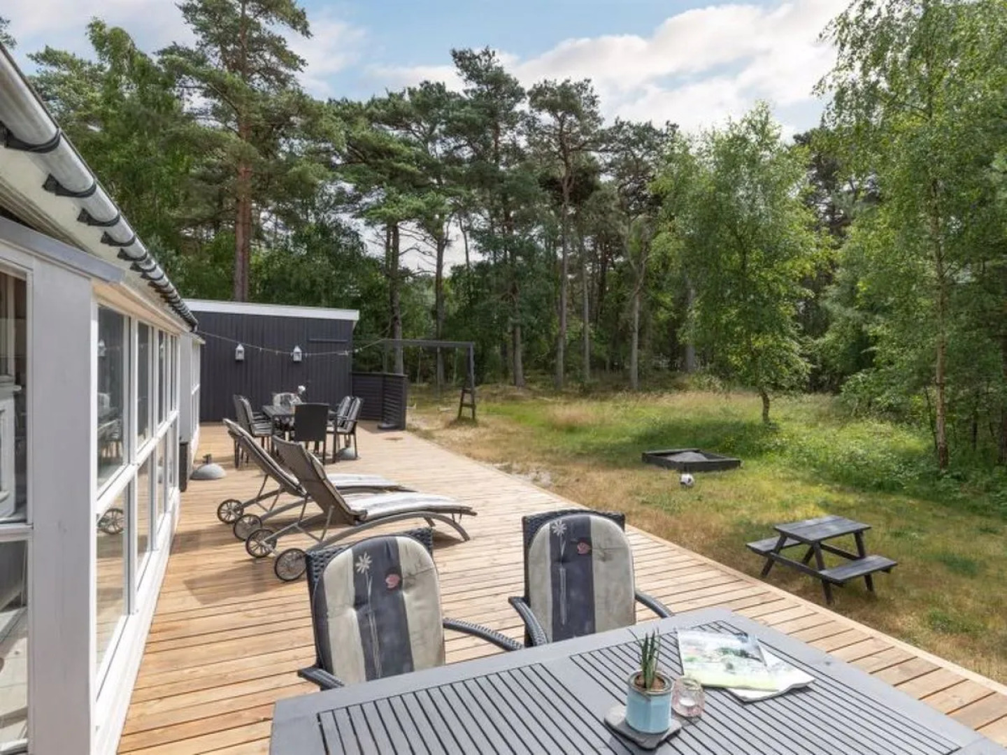 "Henrich" - 300m from the sea in Bornholm